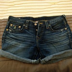 True Religion shorts 29